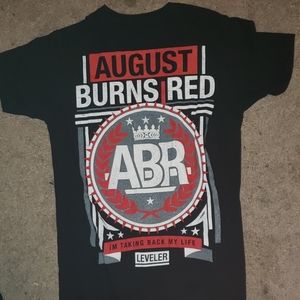 August burns red t-shirt